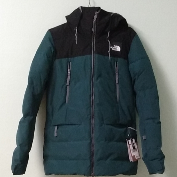 north face pallie